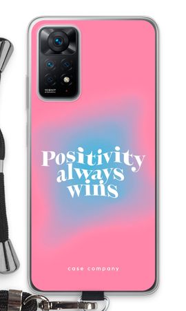 Positivity always wins