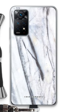 Striped marble