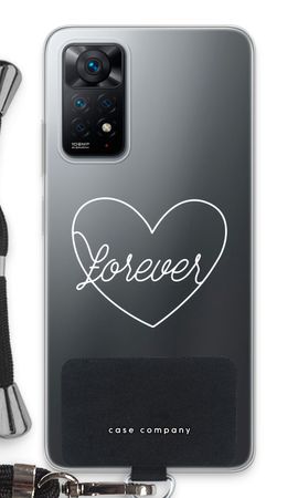 Forever heart pastel