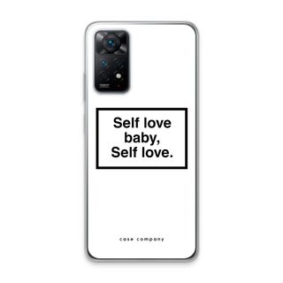 Self love