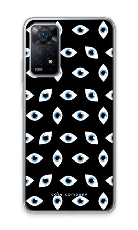 Eyes pattern
