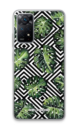 Geometric jungle
