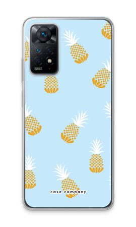 Little pineapples