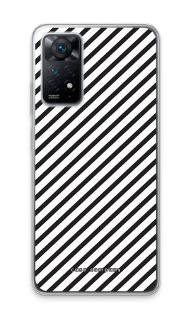 Stripes black and white