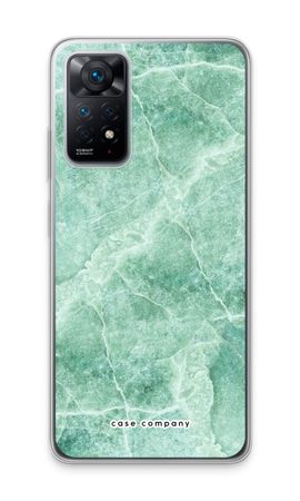 Green marble