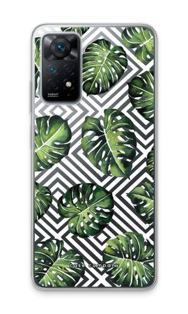 Geometric jungle