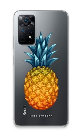 Big pineapple