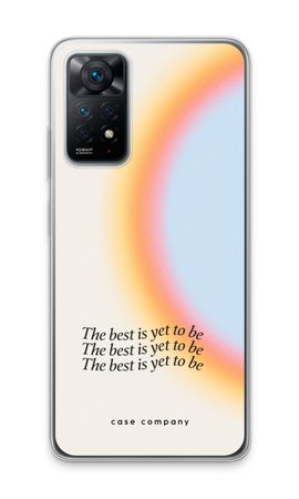 Det bästa som ännu återstår