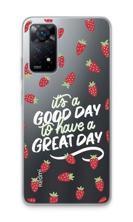 Don’t forget to have a great day