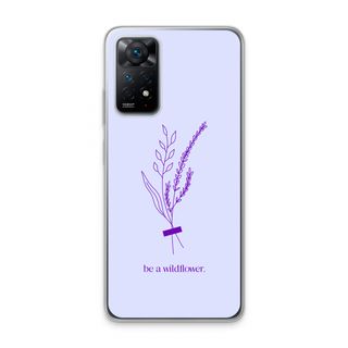 Be a wildflower
