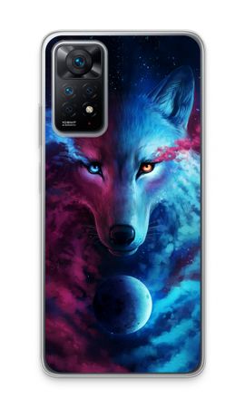 Where Light And Dark Meet