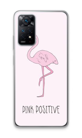 Pink positive