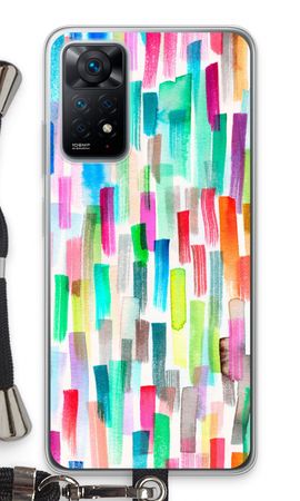 Colorful Brushstrokes