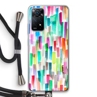 Colorful Brushstrokes