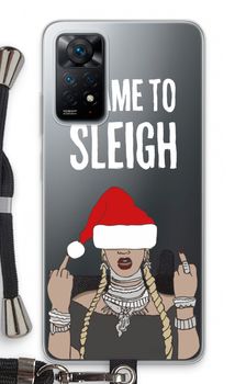 Came To Sleigh