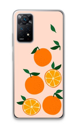 Will you be my clementine