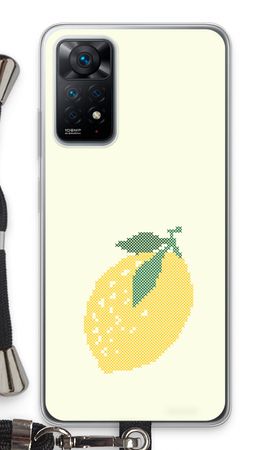 Stitched Lemon