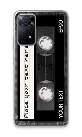 Nastro a cassetta N°1