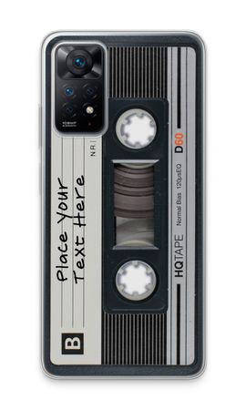 Cassette tape N°3