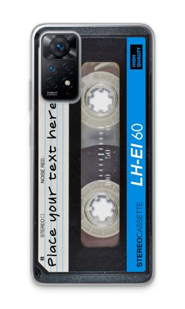 Cassette tape N°2