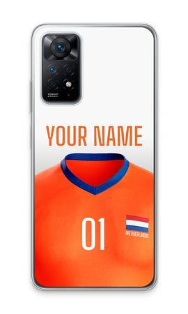 Netherlands - Football