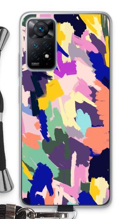 Modern Abstract Scratches