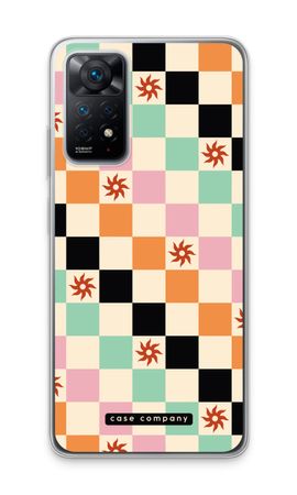 Sunny Checkmate