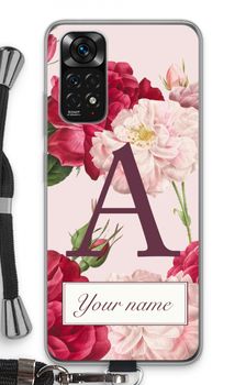 Vårblommor rosa rosor