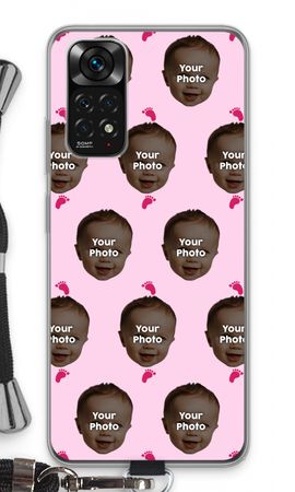 Personalized face - Baby