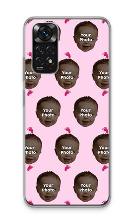 Personalized face - Baby