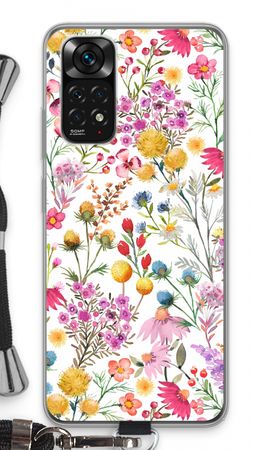 Delicate Plants and Flowers