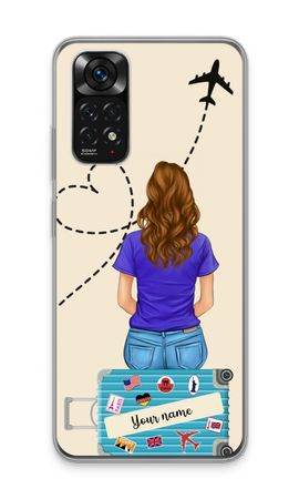 Leaving on a trip N°1