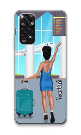 Leaving on a trip N°2