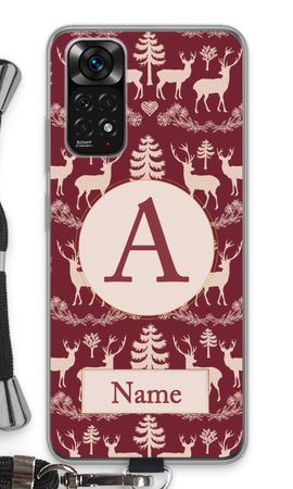 Nordic Christmas deers