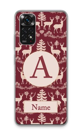 Nordic Christmas deers