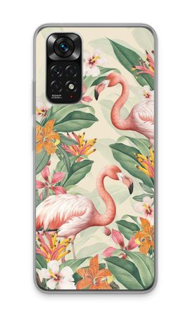 Tropical Flamingo