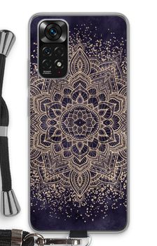 Boho Gyllene Mandala