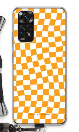 Checkered Yellow
