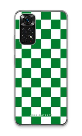 Checkered Green