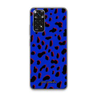 Blue Leopard