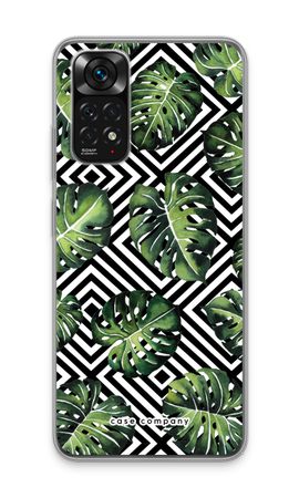 Geometric jungle