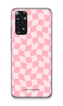 Grid Pink