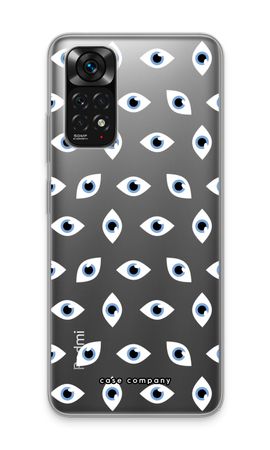 Eyes pattern
