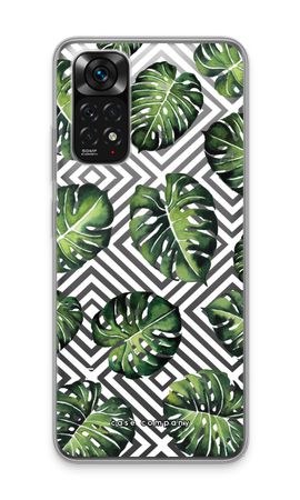 Geometric jungle