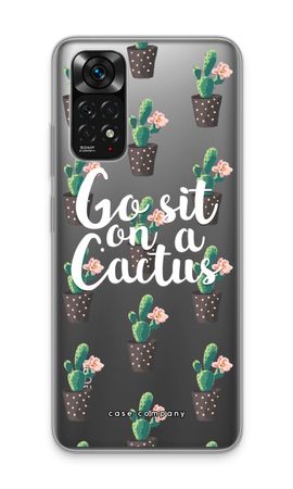 Cactus quote