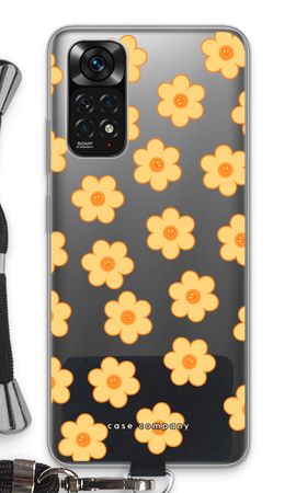 Yellow Smiley Flower