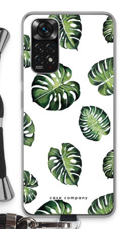 Tropical leaves