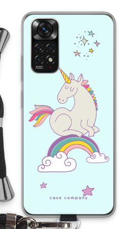 Rainbow unicorn