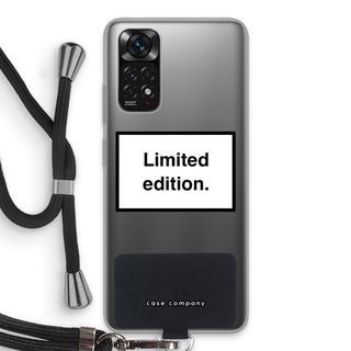 Limited edition