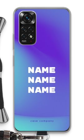 Namecase 1 - Neon